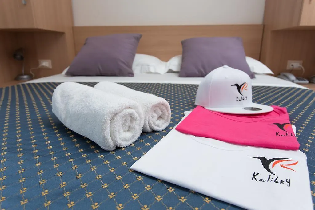 Hotel Souvenir Cervia Italy