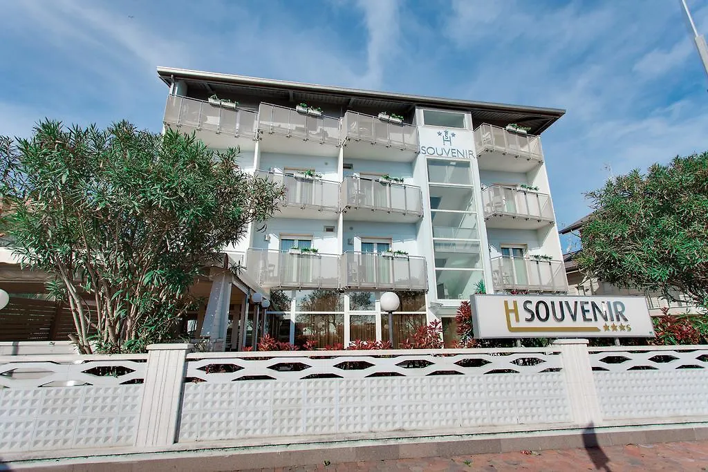 Hotel Souvenir Cervia 3*,